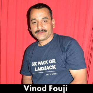 Vinod Fouji